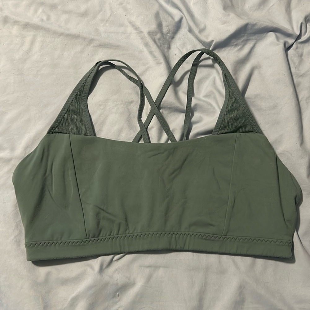 Athleta sports bra